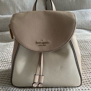 Kate Spade mini backpack